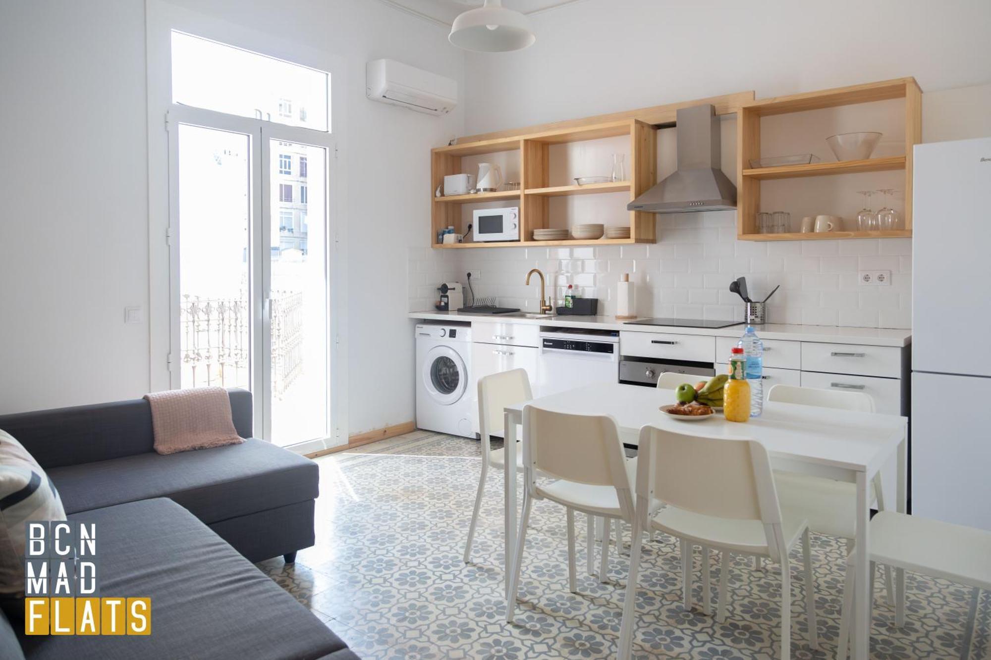 Appartement - Eixample Pb Barcelona